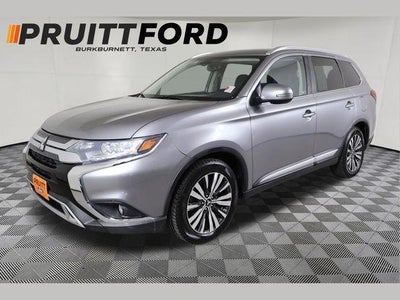 2019 Mitsubishi Outlander SE 4DR SUV
