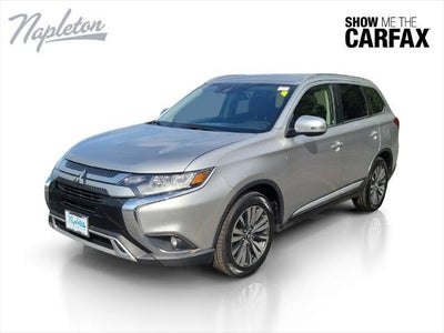 2020 Mitsubishi Outlander SE 4DR SUV
