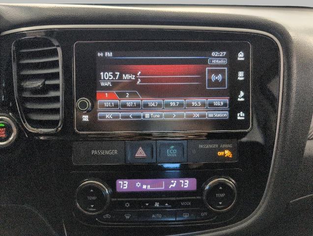 2018 Mitsubishi Outlander - $12,553