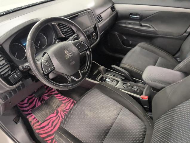 2018 Mitsubishi Outlander - $12,553