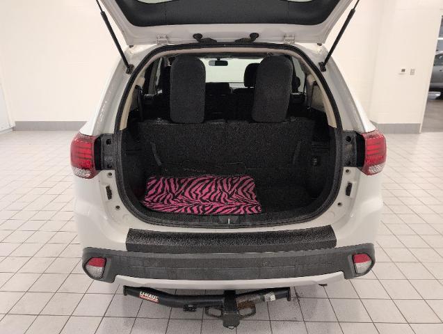 2018 Mitsubishi Outlander - $12,553
