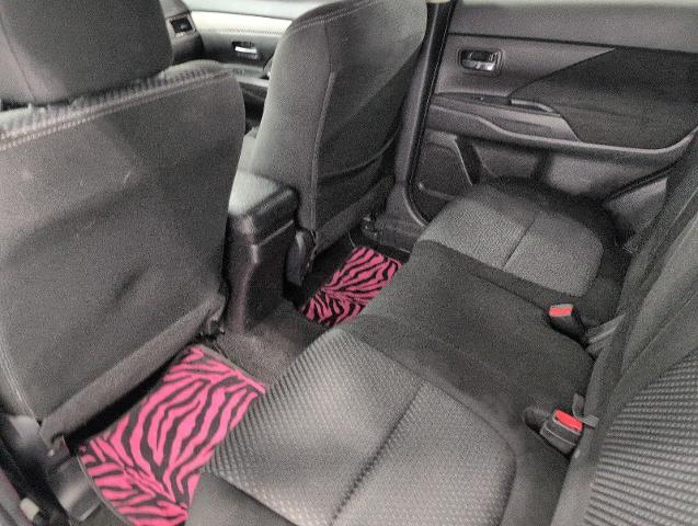 2018 Mitsubishi Outlander - $12,553