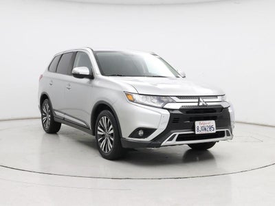 Photo of a 2019 Mitsubishi Outlander SE 4DR SUV for sale