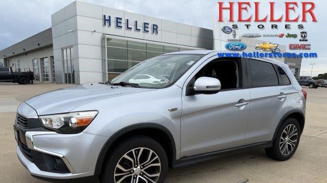 Preowned 2017 Mitsubishi Outlander Sport LE for Sale