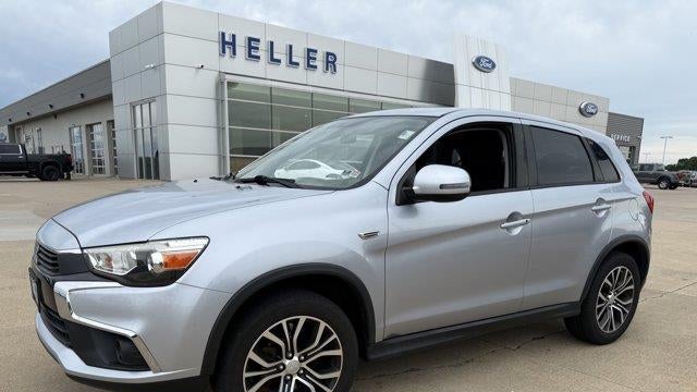 2017 Mitsubishi Outlander Sport LE