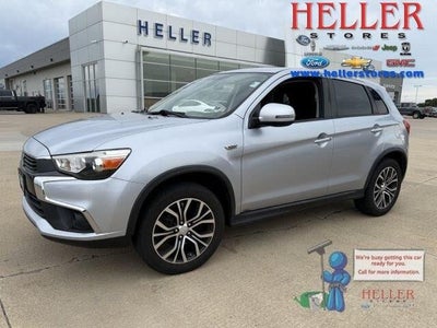 Photo of a 2017 Mitsubishi Outlander Sport LE 4DR Crossover for sale