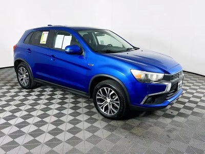 Photo of a 2017 Mitsubishi Outlander Sport LE 4DR Crossover for sale