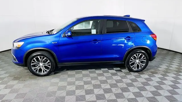 2017 Mitsubishi Outlander Sport LE