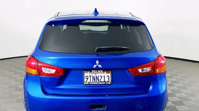 2017 Mitsubishi Outlander Sport LE