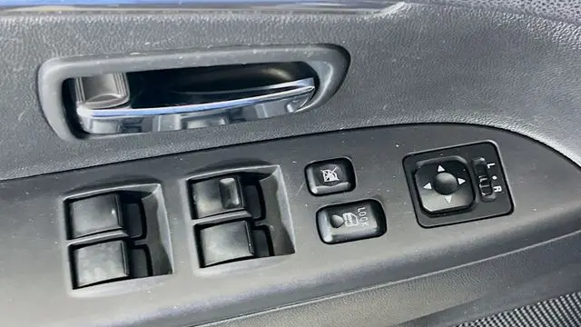 2017 Mitsubishi Outlander Sport LE