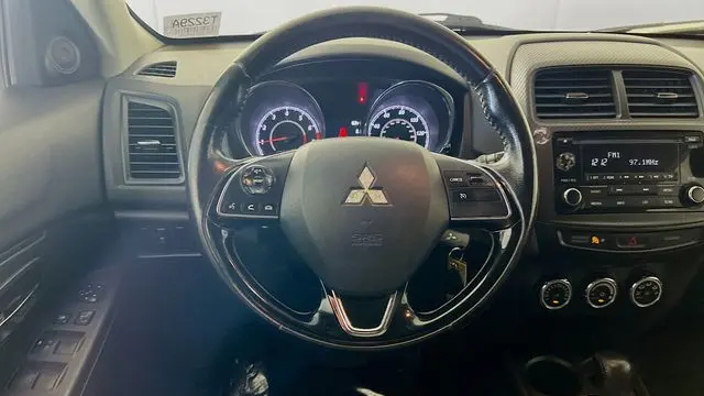 2017 Mitsubishi Outlander Sport LE