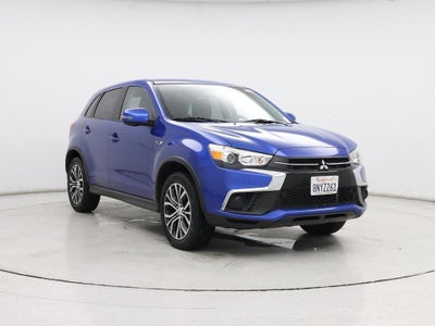 2019 Mitsubishi Outlander Sport ES 4DR Crossover 5M