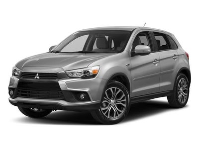 Photo of a 2017 Mitsubishi Outlander Sport LE 4DR Crossover for sale