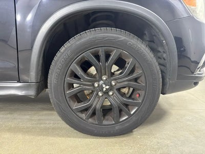 Photo of a 2019 Mitsubishi Outlander Sport LE 4DR Crossover for sale