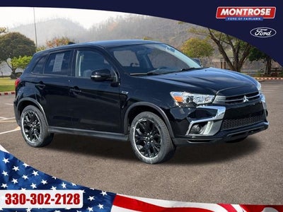 Photo of a 2019 Mitsubishi Outlander Sport LE 4DR Crossover for sale