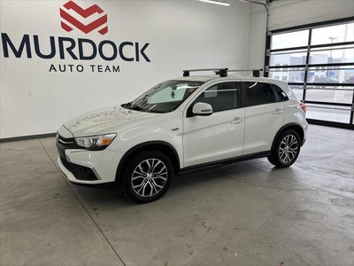 Photo of a 2019 Mitsubishi Outlander Sport ES 4DR Crossover 5M for sale