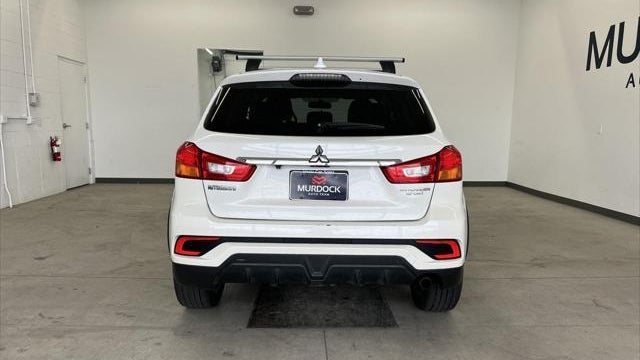 2019 Mitsubishi Outlander Sport ES