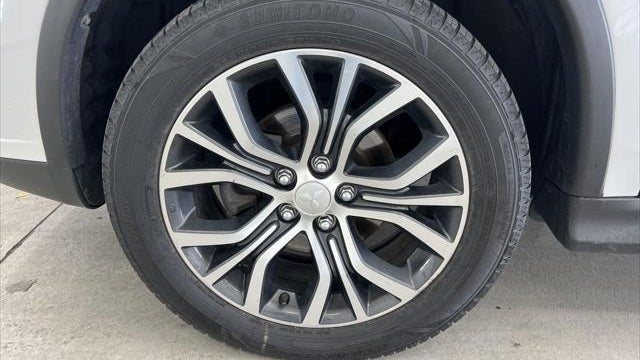 2019 Mitsubishi Outlander Sport ES