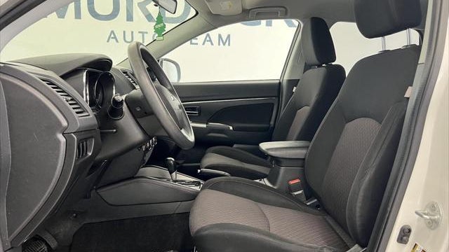 2019 Mitsubishi Outlander Sport ES