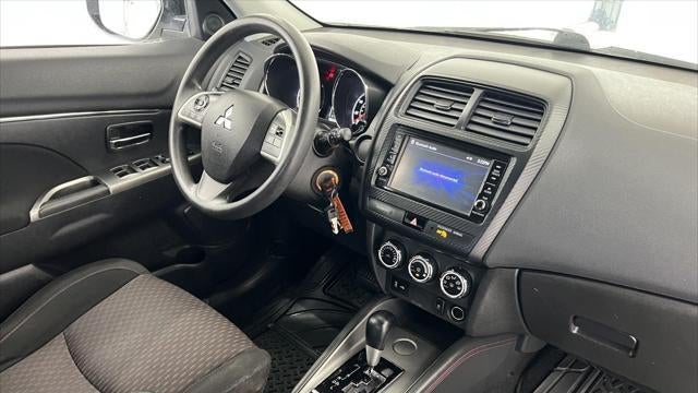 2019 Mitsubishi Outlander Sport ES