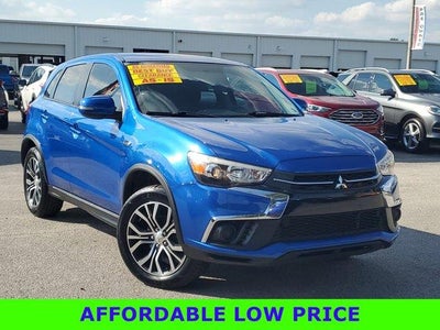 Photo of a 2019 Mitsubishi Outlander Sport LE 4DR Crossover for sale