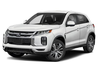 Photo of a 2020 Mitsubishi Outlander Sport ES 4DR Crossover for sale
