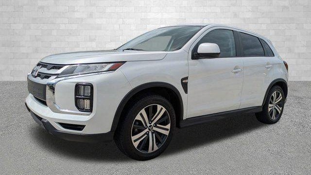 2020 Mitsubishi Outlander Sport ES