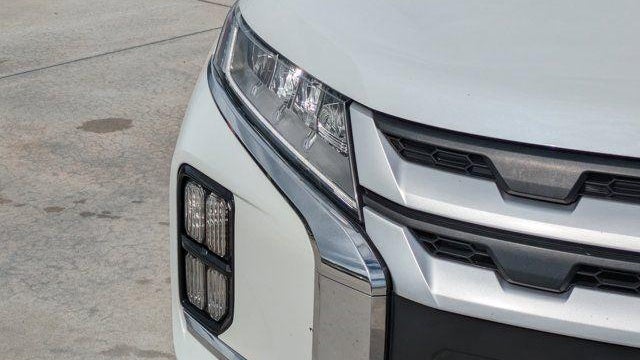 2020 Mitsubishi Outlander Sport ES
