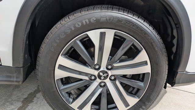 2020 Mitsubishi Outlander Sport ES