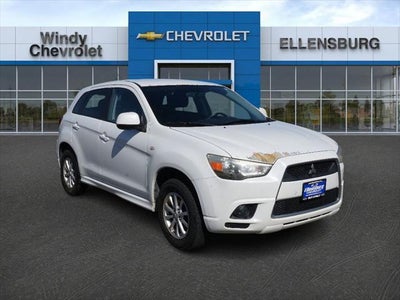 Photo of a 2011 Mitsubishi Outlander Sport ES 4DR Crossover 5M for sale