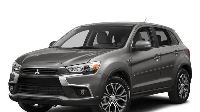 Preowned 2017 Mitsubishi Outlander Sport LE for Sale