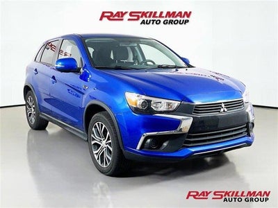 Photo of a 2017 Mitsubishi Outlander Sport ES 4DR Crossover 5M for sale