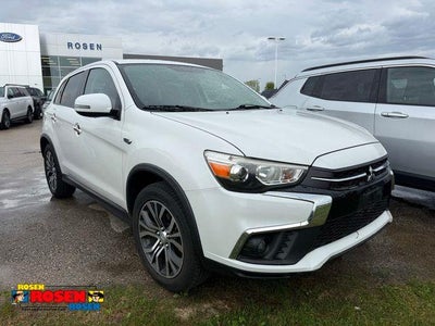 Photo of a 2018 Mitsubishi Outlander Sport LE 4DR Crossover for sale