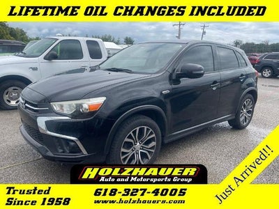 Photo of a 2019 Mitsubishi Outlander Sport LE 4DR Crossover for sale