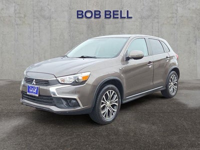 Photo of a 2017 Mitsubishi Outlander Sport LE 4DR Crossover for sale