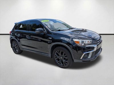Photo of a 2018 Mitsubishi Outlander Sport LE 4DR Crossover for sale