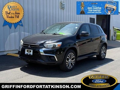 2019 Mitsubishi Outlander Sport LE 4DR Crossover