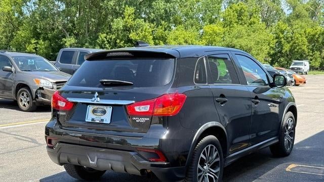 2019 Mitsubishi Outlander Sport LE