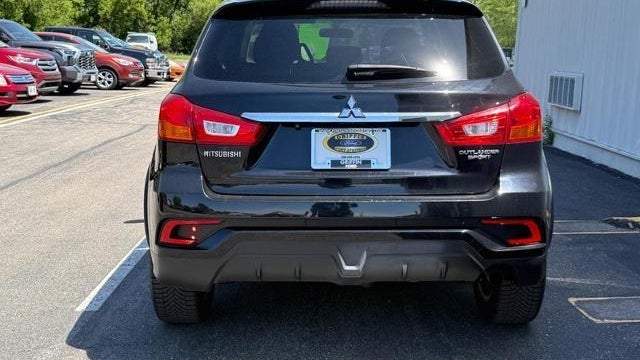 2019 Mitsubishi Outlander Sport LE