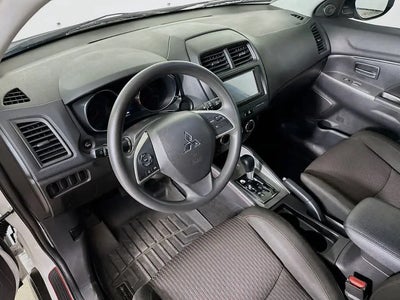 Photo of a 2019 Mitsubishi Outlander Sport LE 4DR Crossover for sale