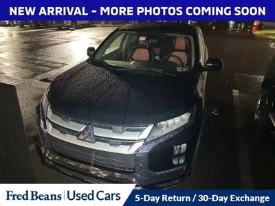 Photo of a 2020 Mitsubishi Outlander Sport ES 4DR Crossover for sale