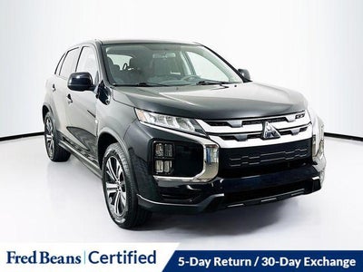 Photo of a 2020 Mitsubishi Outlander Sport ES 4DR Crossover for sale