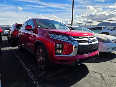 Photo of a 2020 Mitsubishi Outlander Sport ES 4DR Crossover for sale