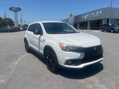 Photo of a 2017 Mitsubishi Outlander Sport LE 4DR Crossover for sale
