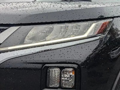 2020 Mitsubishi Outlander Sport SE 4DR Crossover