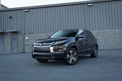 2020 Mitsubishi Outlander Sport SE 4DR Crossover
