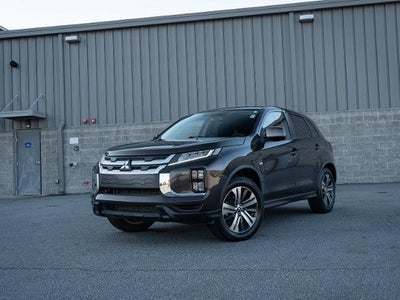 Photo of a 2020 Mitsubishi Outlander Sport SE 4DR Crossover for sale
