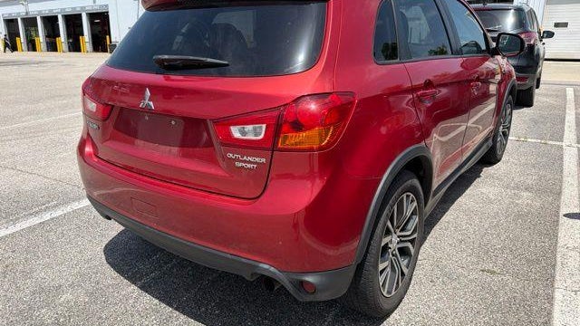 2016 Mitsubishi Outlander Sport ES