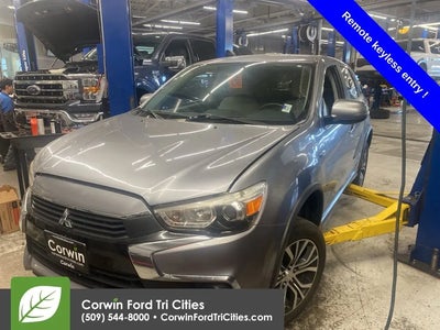 Photo of a 2017 Mitsubishi Outlander Sport LE 4DR Crossover for sale