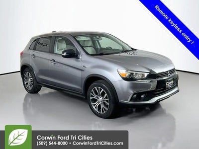 Photo of a 2017 Mitsubishi Outlander Sport LE 4DR Crossover for sale